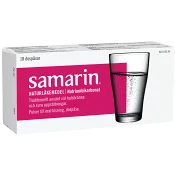 Klipp Fruktsalt Portionspåsar 18st Samarin.