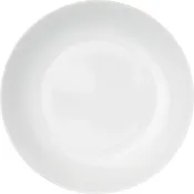 Djup Tallrik Vit 21cm ICA.