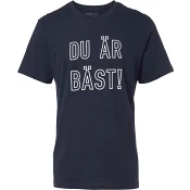 Pyjamas t-shirt Pappa blå XL mywear.