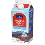 Mellanmjölkdryck 1,5% Laktosfri 1,5l Norrmejerier.