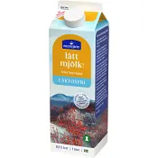 Lättmjölkdryck Laktosfri 0,5% 1l Norrmejerier.