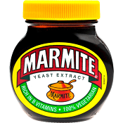 Jästextrakt 125g Marmite.