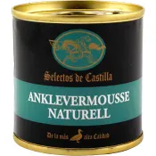 Anklevermousse 95g Selectos de Castilla.