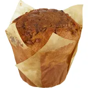 Muffins Kola Karamell med smörkrokant 100g Dan Cake.