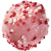 Donut Dots Strawberry Crisp 21 g Dafgård.