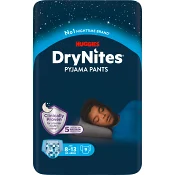 Byxblöjor 30-48kg 9-p DryNites.