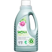 Tvättmedel Fintvätt Milt parfymerat Flytande 500ml Miljömärkt ICA Skona.