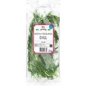 Dill flowpack 20g Klass 1 ICA.