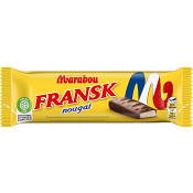 Fransk Nougat Dubbel 46g Marabou.