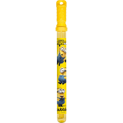 Bubbelstav Minions 120 ml.