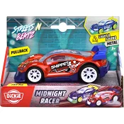 Bil Midnight Racer 14cm Dickie Toys.