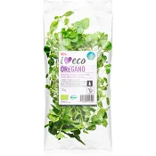 Oregano flowpack 15g Ekologisk klass 1 ICA I love eco.