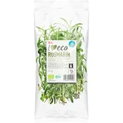 Rosmarin flowpack 20g Ekologisk Klass 1 ICA I love eco.