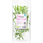 Fransk Dragon flowpack 10g Ekologisk Klass 1 ICA I love eco.
