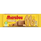 Gräddnougat 100g Marabou.