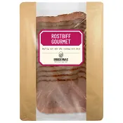 Rostbiff Gourmet 240g Brödernas.