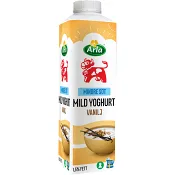 Vaniljyoghurt Mild 1,5% Lättsockrad 1000g Arla Ko®.
