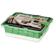 Minidrivhus Krukinsats 24 ICA Garden.