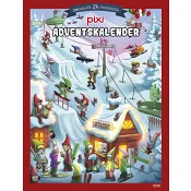 Pixi adventskalender.