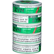 Apple Mint Extra 5xStock Zyn.