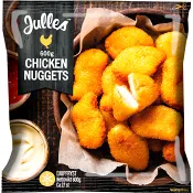 Chicken Nuggets 600g Julles.