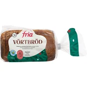 Vörtbröd Glutenfri Fryst 500g Fria.
