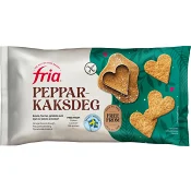 Pepparkaksdeg Glutenfri Fryst 500g Fria.