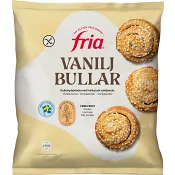 Vaniljbulle Glutenfri 230g Fria.