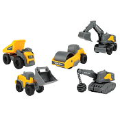 Arbetsfordon Micro 9cm 5-p Volvo.