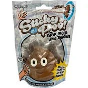 Sticky The Poop pop.