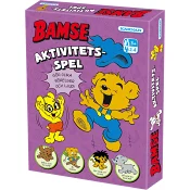 Bamse Aktivitetsspel Kärnan.
