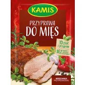 Köttkrydda 75g Kamis.