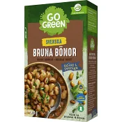 Bruna bönor 500g GoGreen.