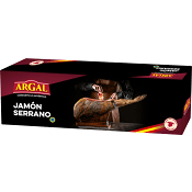 Jamon Serrano gift 6,5 kg Argal.