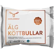 Älgköttbullar 300g Norrlandsvilt.