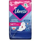 Bindor Maxi Normal wing 14-p Libresse.