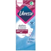 Trosskydd Daily Fresh Extra Long 20-p Libresse.