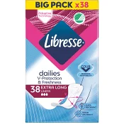 Trosskydd Extra long 38-p Libresse.