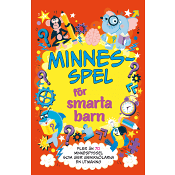 Minnesspel för smarta barn.