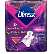 Bindor Goodnight Ultra thin 9st Libresse.