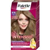 Hårfärg 8-16 Ljus Askblond 1-p Palette.