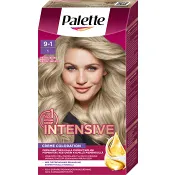 Hårfärg 9-1 Kristallblond 1-p Palette.