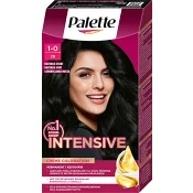 Hårfärg 1-0 Naturlig Svart 1-p Palette.