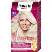 Hårfärg 11-11 Ultra Titaniumblond 1-p Palette.