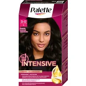 Hårfärg 3-0 Mörkbrun 1-p Palette.