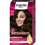 Hårfärg 4-0 Mellanbrun 1-p Palette.