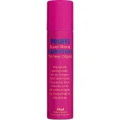Hårspray Super Strong 80ml Proffs.