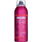 Heat &amp; Curl Protection 200ml Proffs.