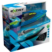 Båt radiostyrd Aqua Lights 25cm Silverlit.