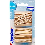 Tandpetare Refill 250-p Jordan.